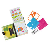 On-the-Go Felt Friends Stickers Craft Activity Set R5
