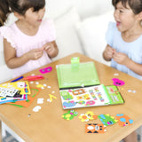 On-the-Go Felt Friends Stickers Craft Activity Set R5