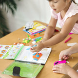 On-the-Go Felt Friends Stickers Craft Activity Set R5