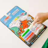 On The Go Magicolor Coloring Pad - Adventure R9