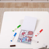 On The Go Magicolor Coloring Pad - Adventure R9