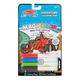 On The Go Magicolor Coloring Pad - Adventure V1