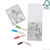 On The Go Magicolor Coloring Pad - Adventure V1