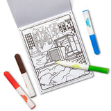 On The Go Magicolor Coloring Pad - Adventure V1