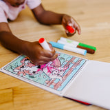On the Go Magicolor Coloring Pad - Farm Animals B2