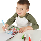 On the Go Magicolor Coloring Pad - Farm Animals B2