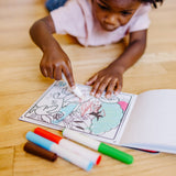 On the Go Magicolor Coloring Pad - Farm Animals B2