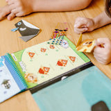 On the Go Origami Animals Craft Activity Set X4