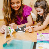 On the Go Origami Animals Craft Activity Set X4
