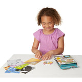 On the Go Origami Animals Craft Activity Set X4