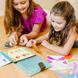 On the Go Origami Animals Craft Activity Set X4
