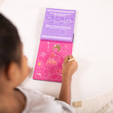 On the Go Scratch Art Color Reveal Pad - Fairy Tales Y9