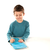 On the Go Scratch Art Color-Reveal Pad -  Sea Life G6