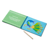 On the Go Scratch Art Picture Reveal Pad - Favorite Things A0