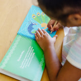 On the Go Scratch Art Picture Reveal Pad - Favorite Things A0