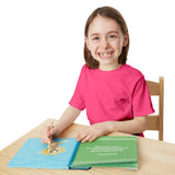 On the Go Scratch Art Picture Reveal Pad - Favorite Things A0