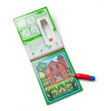 On the Go Water WOW! Color Reveal Pad - Farm F6