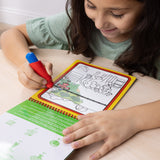 On the Go Water WOW! Color Reveal Pad - Farm F6