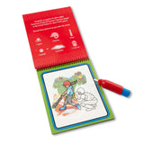 On the Go Water WOW!® Water-Reveal Activity Pad – Sports C5