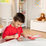 On the Go Water WOW!® Water-Reveal Activity Pad – Sports C5