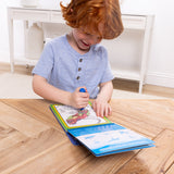 On the Go Water Wow! Water-Reveal Pad – Dinosaurs F0