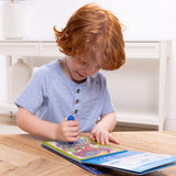 On the Go Water Wow! Water-Reveal Pad – Dinosaurs F0