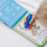On the Go Water Wow! Water-Reveal Pad – Dinosaurs F0