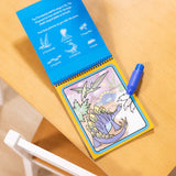 On the Go Water Wow! Water-Reveal Pad – Dinosaurs F0