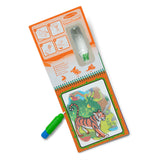 On the Go Water Wow! Water-Reveal Pad – Jungle A6