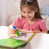 On the Go Water Wow! Water-Reveal Pad – Jungle A6