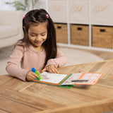 On the Go Water Wow! Water-Reveal Pad – Jungle A6