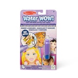 On the Go Water Wow! Water-Reveal Pad - Makeup & Manicures O0