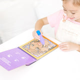 On the Go Water Wow! Water-Reveal Pad - Makeup & Manicures O0