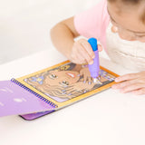 On the Go Water Wow! Water-Reveal Pad - Makeup & Manicures O0