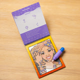 On the Go Water Wow! Water-Reveal Pad - Makeup & Manicures O0