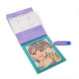 On the Go Water Wow! Water-Reveal Pad - Makeup & Manicures Z4