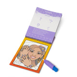 On the Go Water Wow! Water-Reveal Pad - Makeup & Manicures Z4