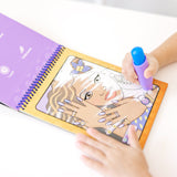 On the Go Water Wow! Water-Reveal Pad - Makeup & Manicures Z4