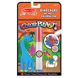 On the Go™ ColorBlast Color Reveal Pad – Dinosaur M5