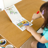 On the Go™ ColorBlast Color Reveal Pad – Dinosaur M5