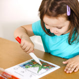 On the Go™ ColorBlast Color Reveal Pad – Dinosaur M5
