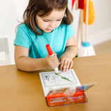 On the Go™ ColorBlast Color Reveal Pad – Dinosaur M5