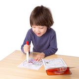 On the Go™ ColorBlast Color Reveal Pad – Dinosaur M5