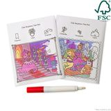 On the Go™ ColorBlast Color Reveal Pad – Princess A2
