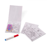 On the Go™ ColorBlast Color Reveal Pad – Princess A2