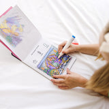 On the Go™ ColorBlast Color Reveal Pad – Princess A2