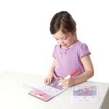 On the Go™ ColorBlast Color Reveal Pad – Princess A2