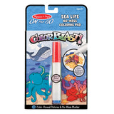 On the Go™ ColorBlast Color Reveal Pad – Sea Life Y0