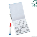 On the Go™ ColorBlast Color Reveal Pad – Sea Life Y0