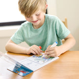 On the Go™ ColorBlast Color Reveal Pad – Sea Life Y0